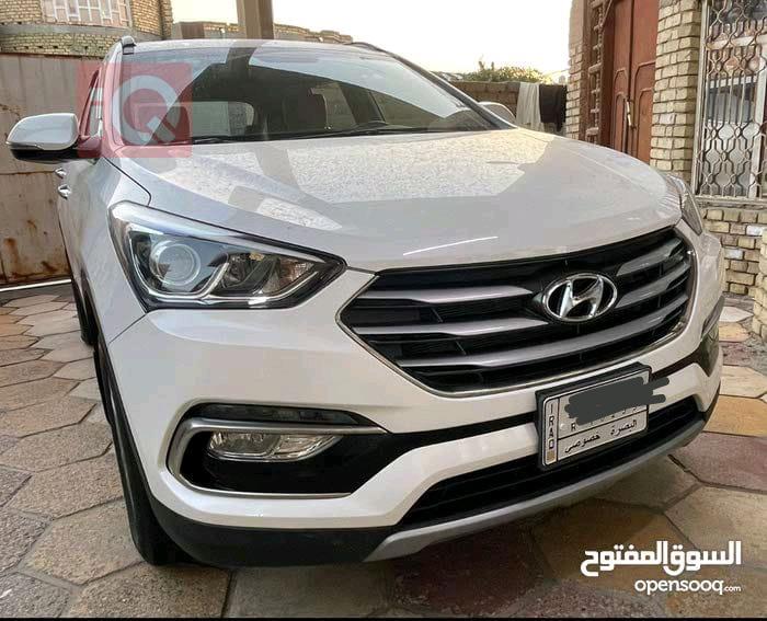 هيونداي سانتافي